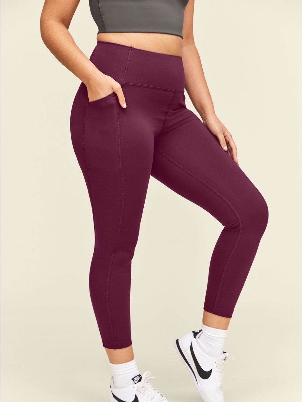 Girlfriend Collective Leggings - Size M